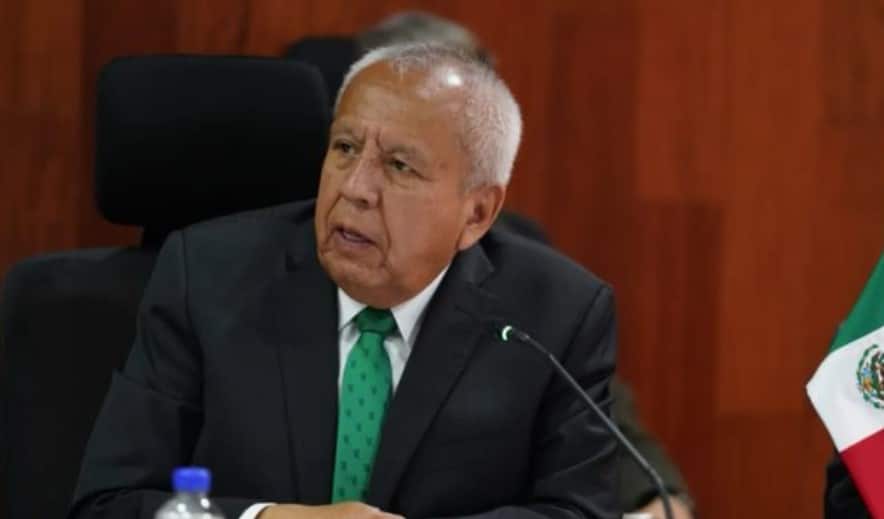 Francisco Garduño, comisionado del INM es imputado por incendio en Cd Juárez