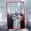 Gatito se vuelve viral por entrar a rezar en una Mezquita