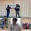 Aseguran inmuebles relacionados con empresa que operaba el globo incendiado