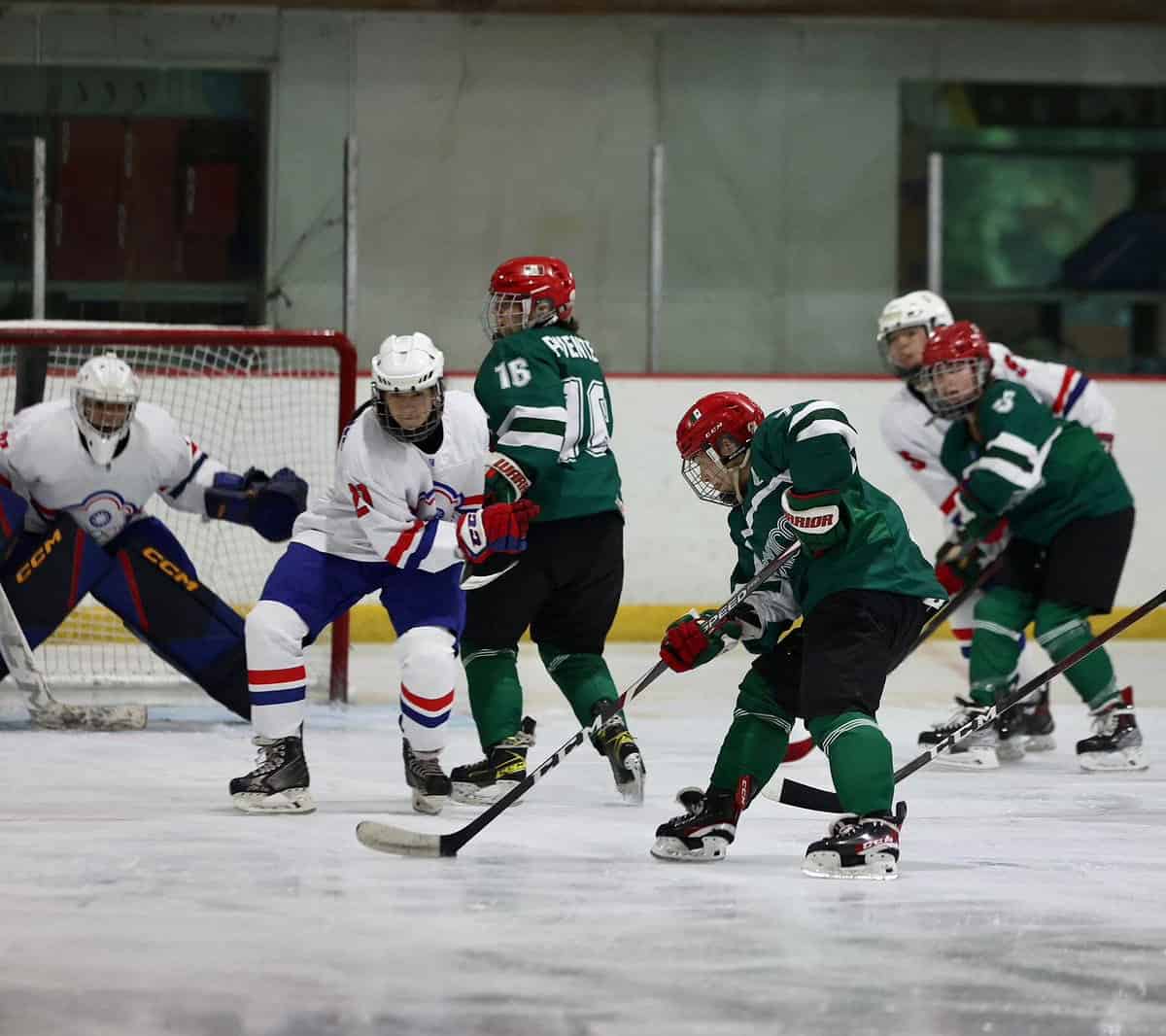 Bronce histórico para México en Mundial de Hockey sobre Hielo