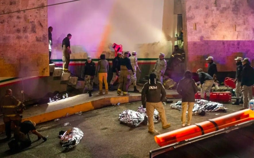 Vinculan a proceso a 2 funcionarios por caso de Ciudad Juárez