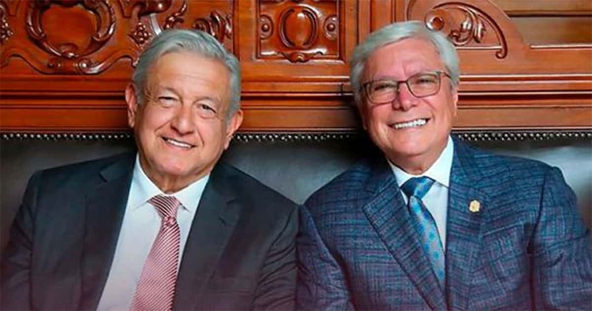 Jaime Bonilla asegura que Morena no lo representa