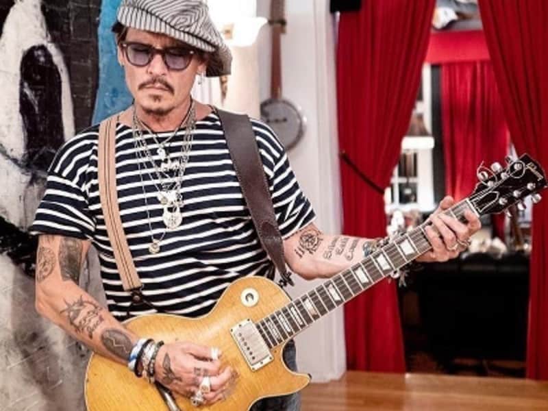 Después de polémico juicio, Johnny Depp vive nueva vida y personalidad: la de un tímido