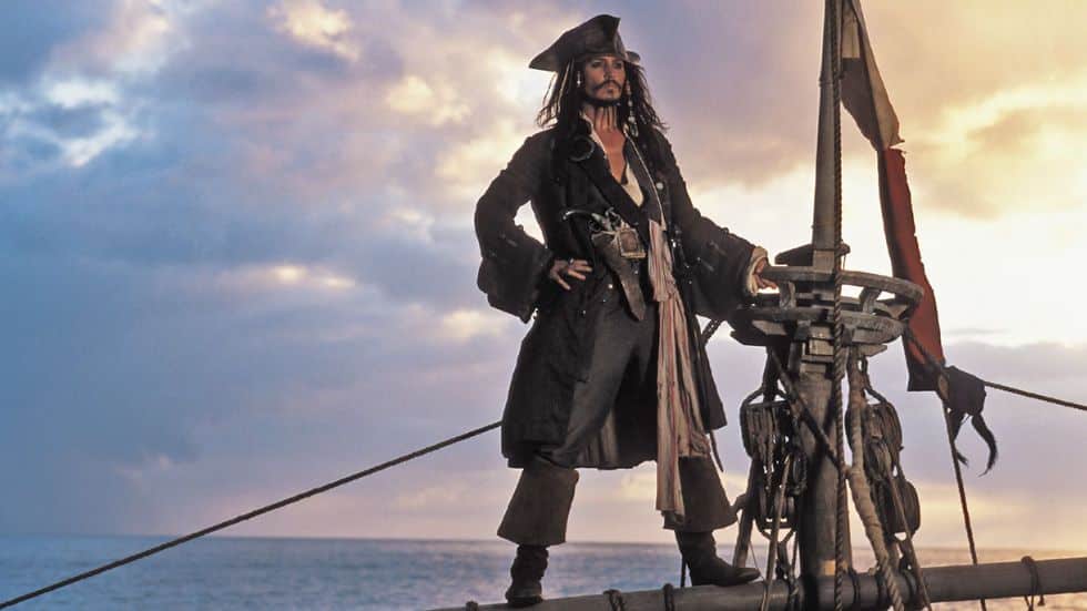 Johnny Depp vive nueva vida y personalidad