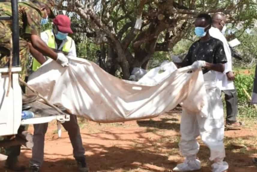 Van 90 muertos en Kenia tras ayuno extremo de una secta cristiana