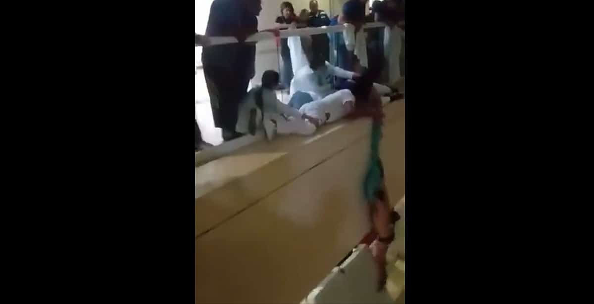 Paciente intenta suicidarse en hospital del IMSS de Guadalajara