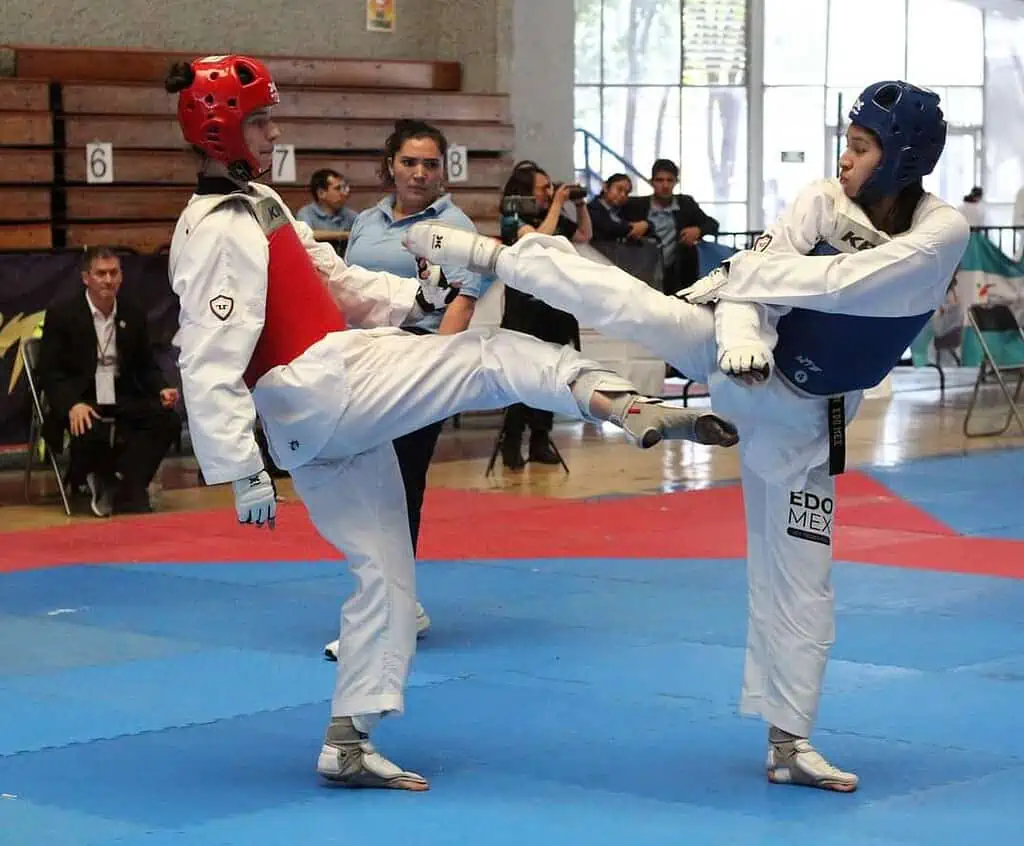 México va al Mundial de Taekwondo Bakú 2023