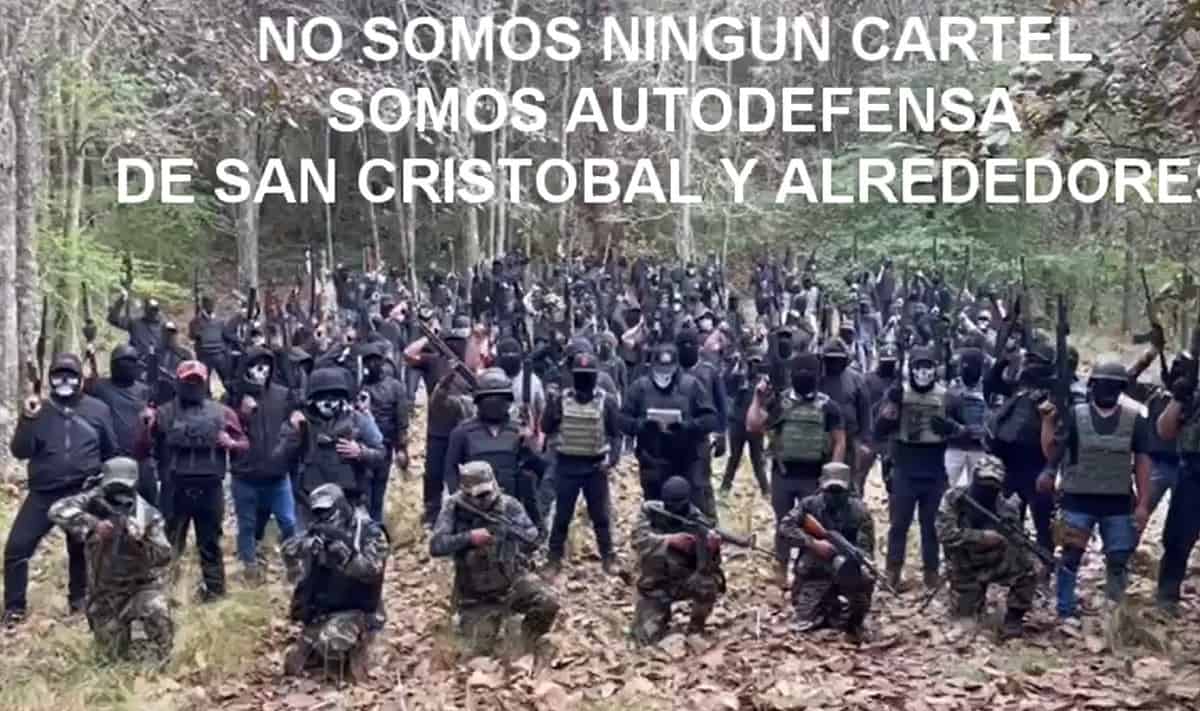 ¡Avisados están. NO, nos vamos a dejar!: video de advertencia para quienes quieran destruir la paz de San Cristóbal