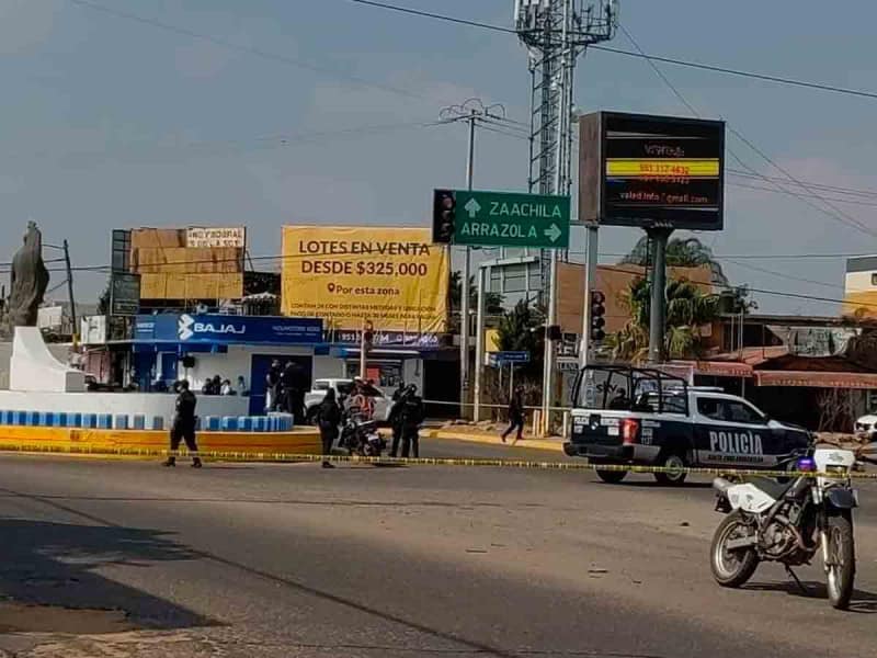 Trágico Sábado de Gloria en Oaxaca