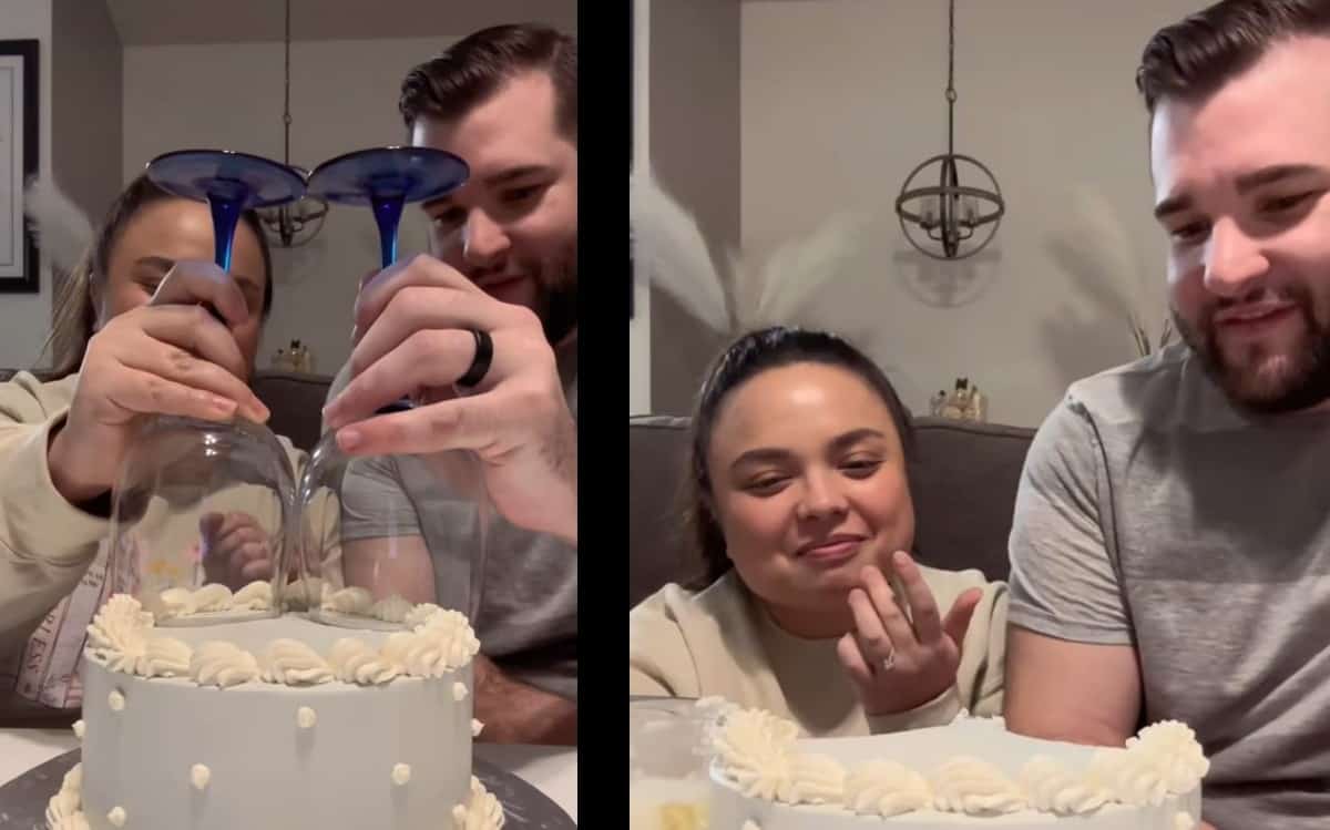 Revelación de género arruinada, ¿por culpa de la pastelería?