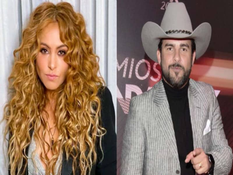 Gerardo Bazúa inicia proceso legal en contra de su ex Paulina Rubio