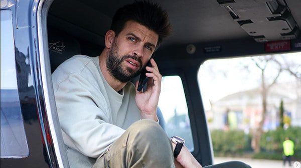 “A los mexicanos no los puedo tocar”, dice Piqué