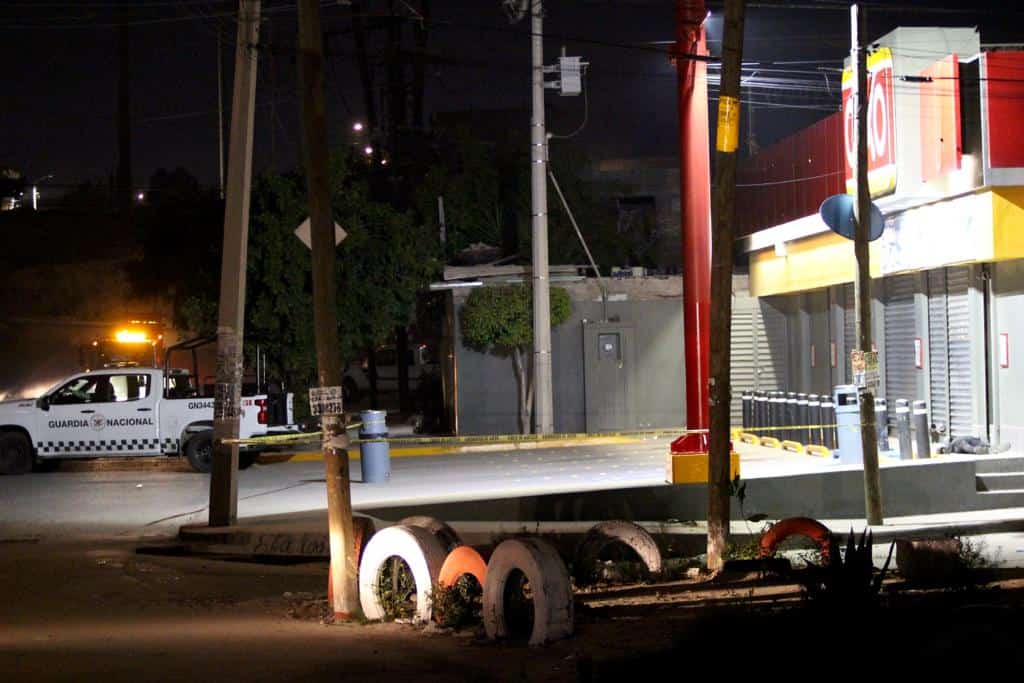 Ultiman a balazos a adolescente afuera de Oxxo en Tijuana; no hay detenidos