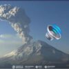 Escuchan aullidos en el Popocatépetl, algunos refieren que es la Llorona