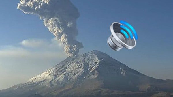 Escuchan aullidos en el Popocatépetl, algunos refieren que es la Llorona