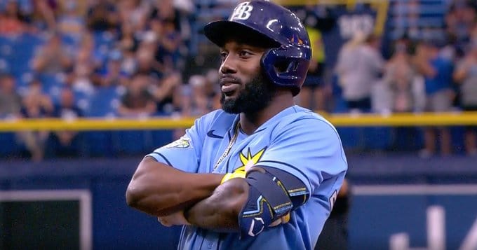 Randy Arozarena pieza clave en triunfo de Tampa Bay