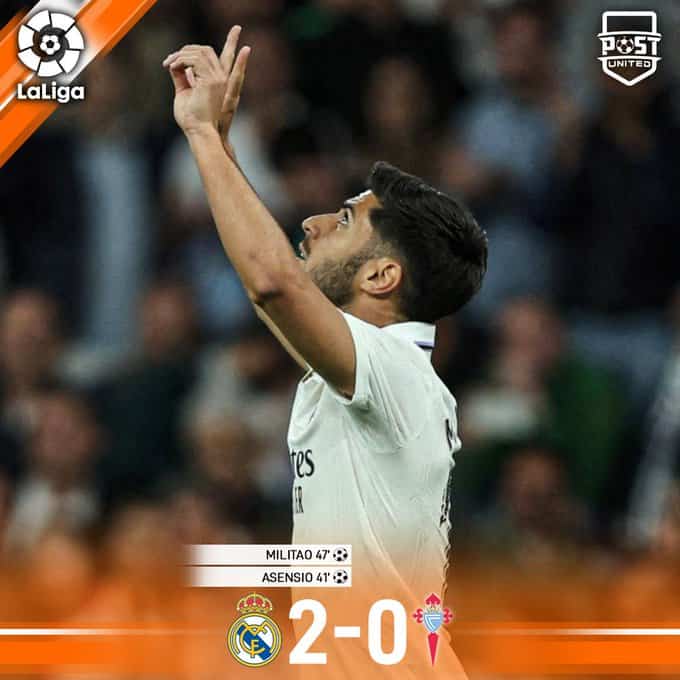 El Real Madrid va con todo y presiona al Barcelona