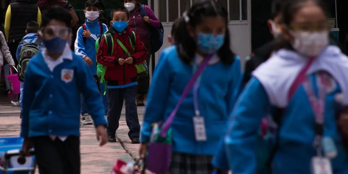 ¡Adiós Semana Santa!, regresan a clases más de 29 millones de estudiantes en el país