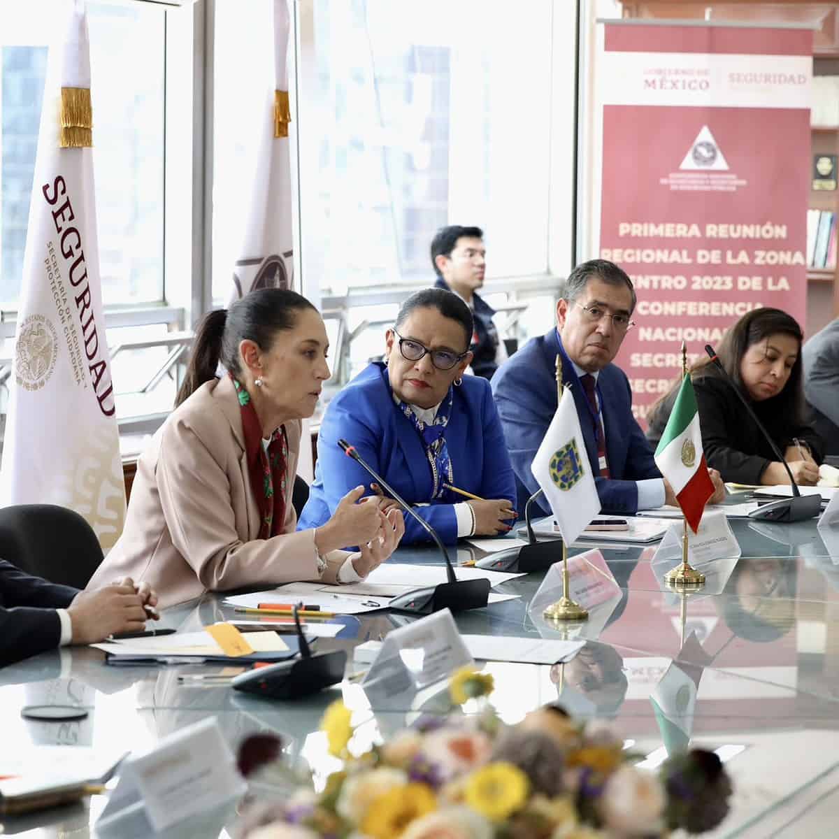 Combatirán la extorsión gota a gota en la zona centro del país