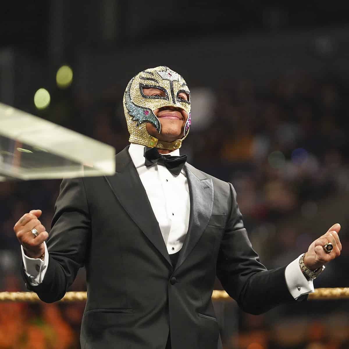 Llega el amo del 619 al Salón de la Fama de la WWE