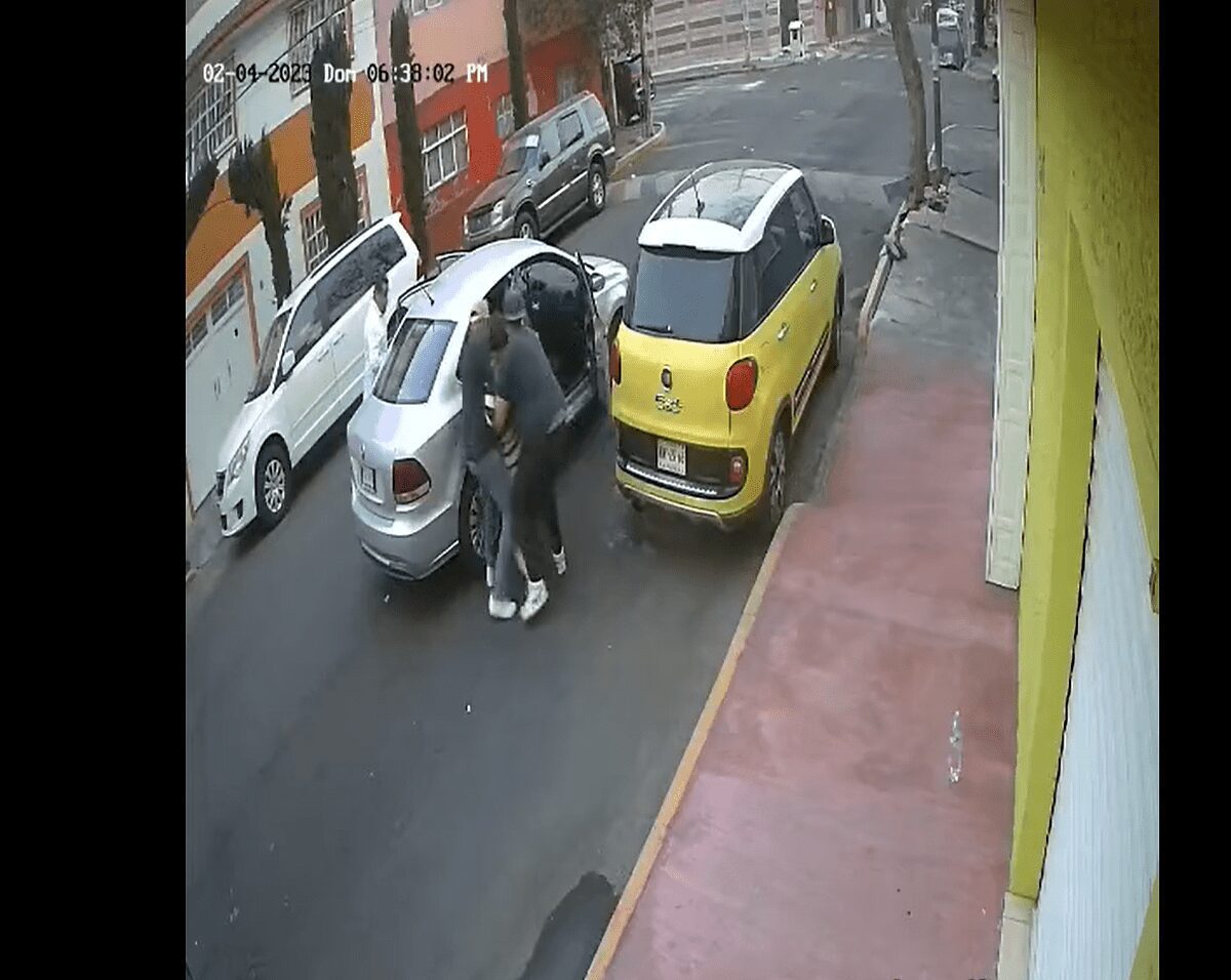 Desmienten video de supuesto secuestro en CDMX