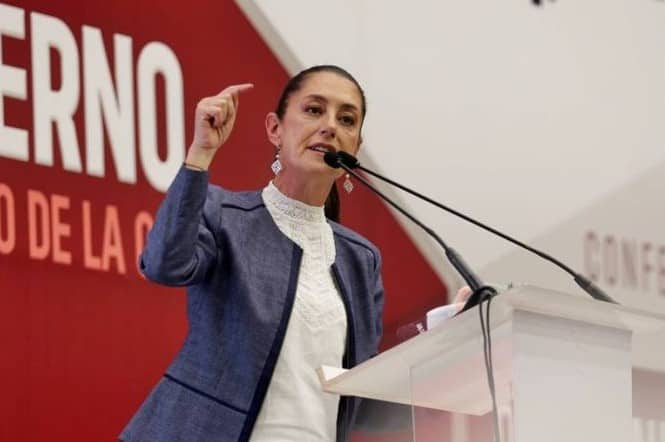Como regalo del Día del niño, Sheinbaum anuncia incremento a ‘Mi beca para empezar’