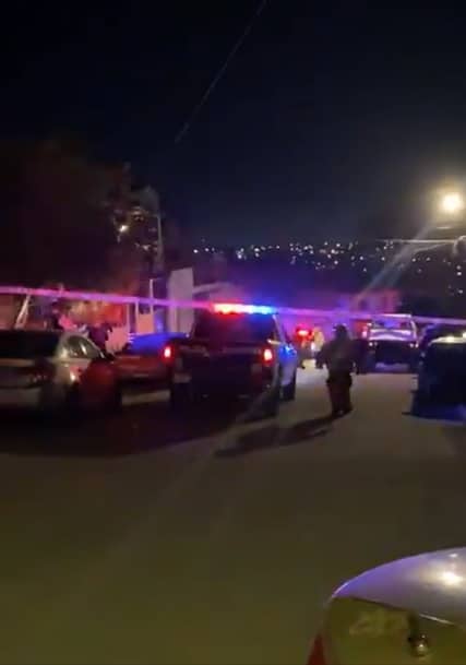 Con cinco muertos amanece este sábado Tijuana