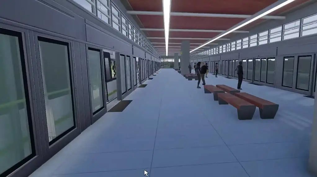 A través de simuladores entrenarán a conductores del Tren Maya