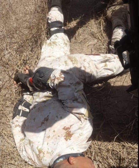 Tras ataque armado en Sonora, detienen a 2 sujetos señalados como militares que trabajan para el crimen organizado