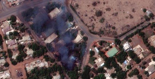 Hay 12 mexicanos atrapados en Sudán