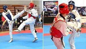 México va al Mundial de Taekwondo Bakú 2023