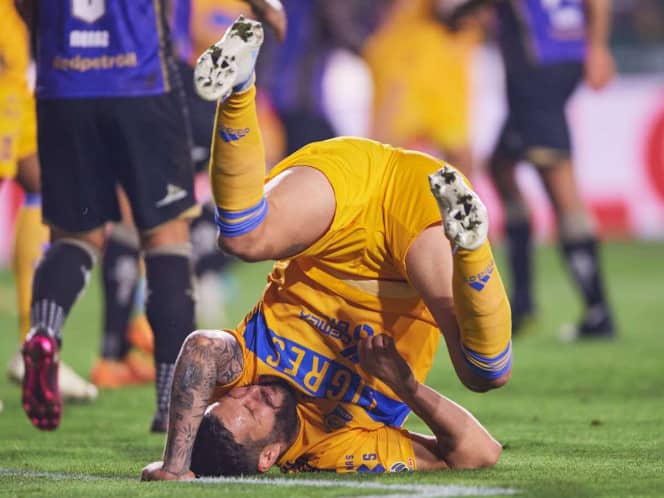 Tigres vive su cuarta derrota consecutiva