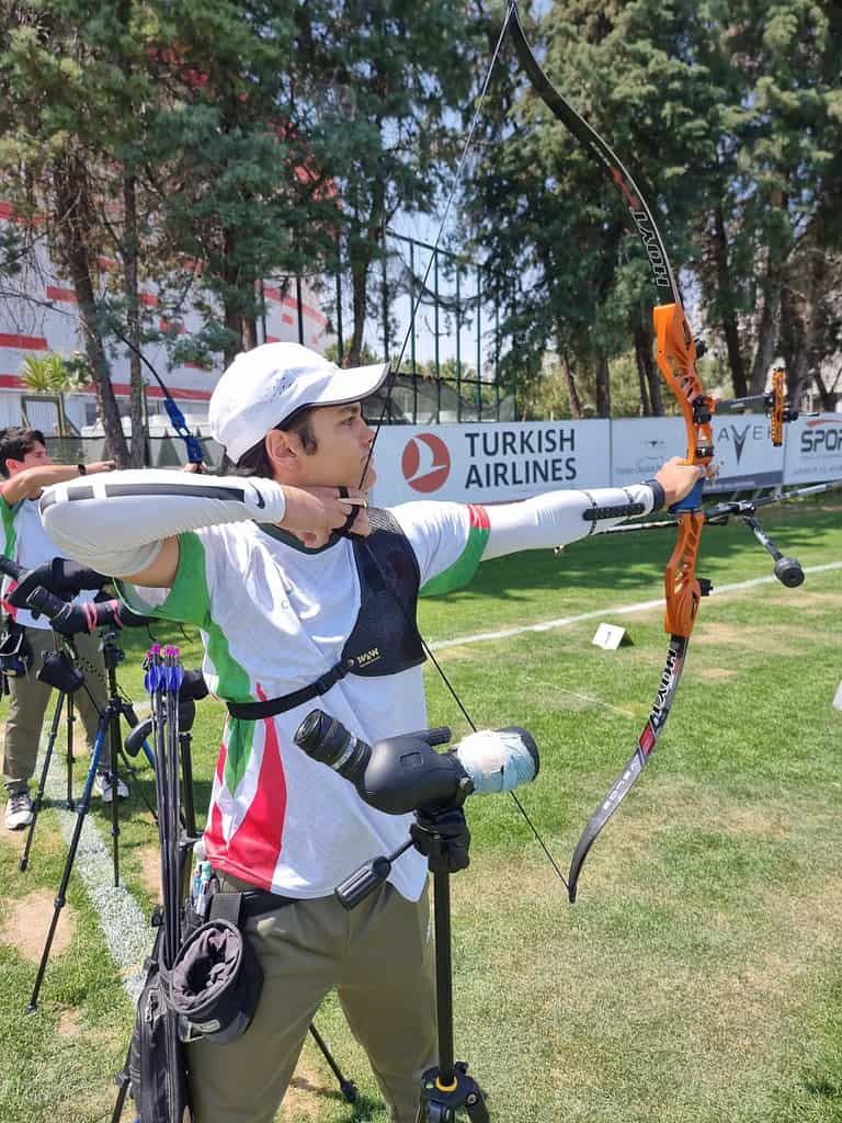 México gana bronce en Copa Mundial de Tiro con Arco