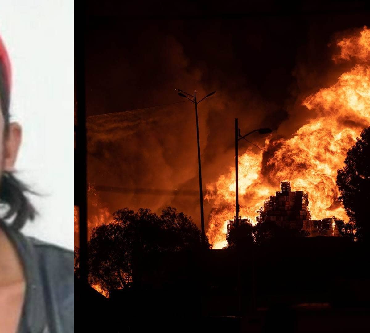 ¡Ahora sí! va a proceso por incendio Marco Antonio ‘N’