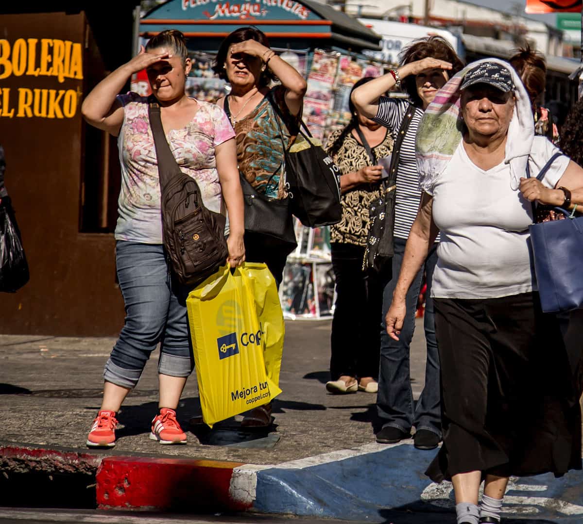 ¡Ponte bloqueador! Varias alcaldías de la CDMX rondarán hasta los 30 grados