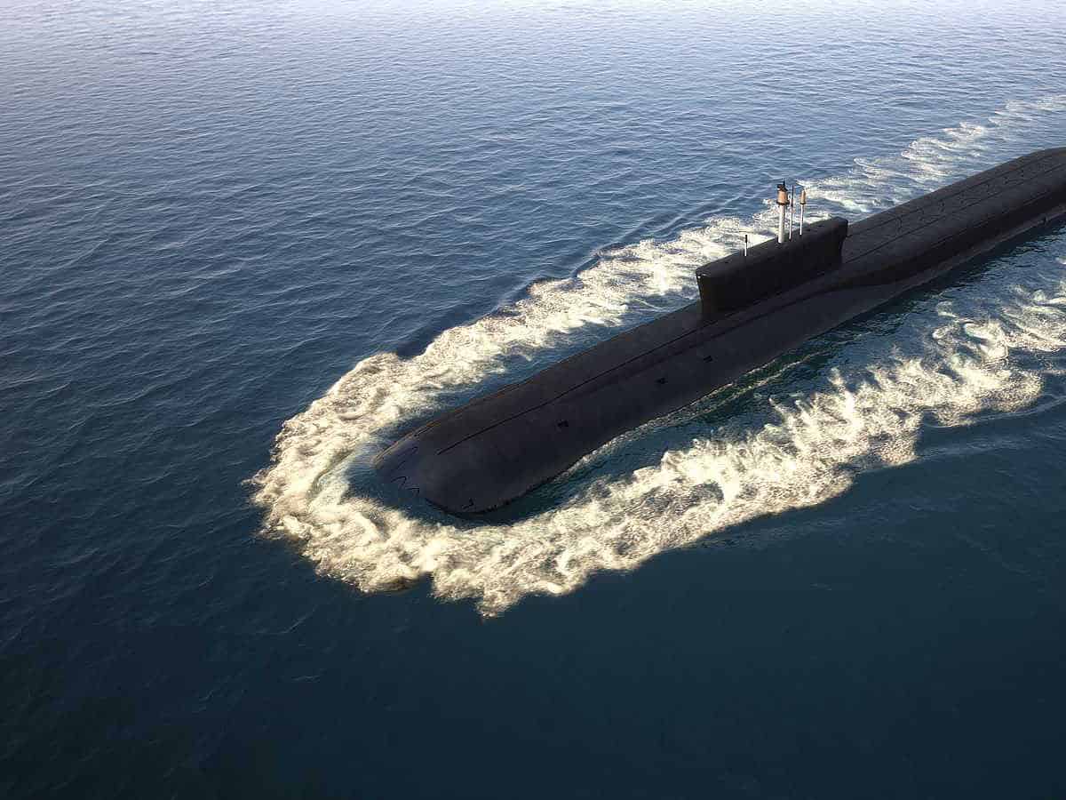 ¡Sin palabras! Con dron submarino Corea del Norte es capaz de provocar tsunami radiactivo