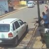 Sujeto desalmado arroja a perrito a un cazo con aceite hirviendo