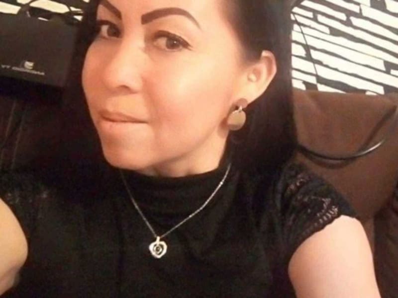 En Nuevo León, Ángeles salió a la tienda y ya no regreso