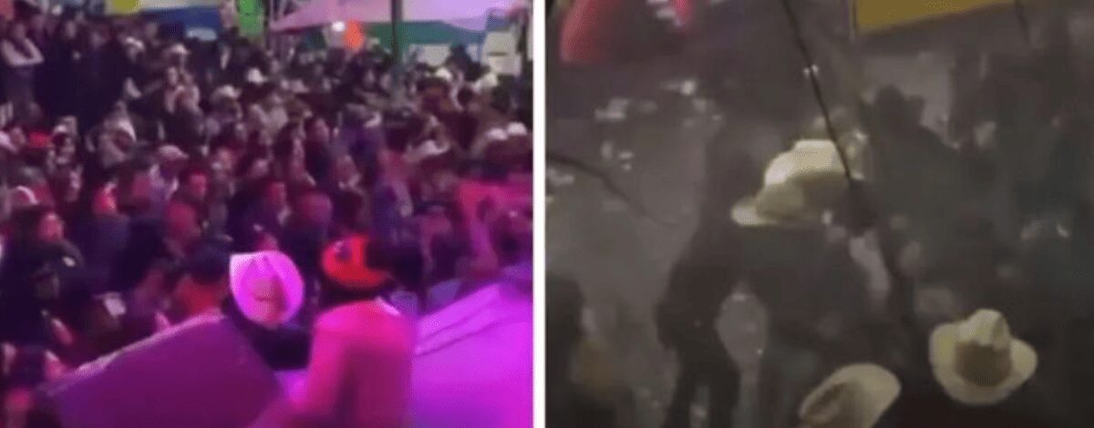 Muere niña, herida tras balacera en Feria de San Miguel Topilejo