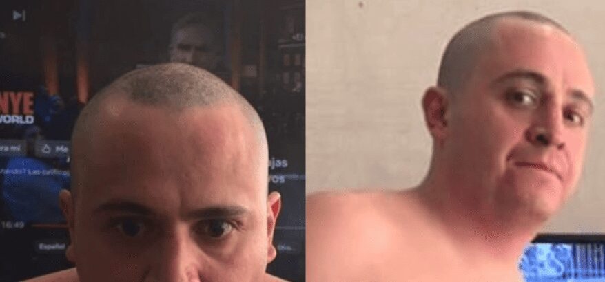 Richie O’Farril hace escándalo en la madrugada en clínica de rehabilitación