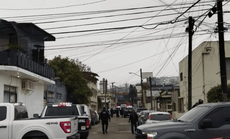 Balean a escolta de presidenta municipal de Tijuana