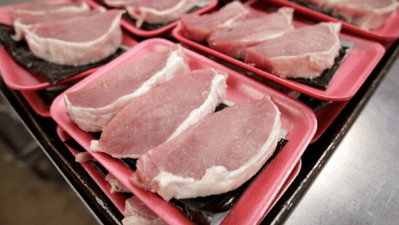 Sólo 10 gramos de carne al día, es la nueva política para los alemanes