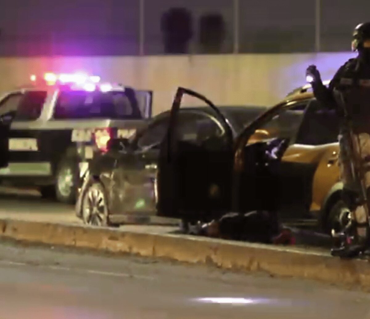 Asesinan a ex alcalde de Jalisco a las afueras del aeropuerto de Tijuana