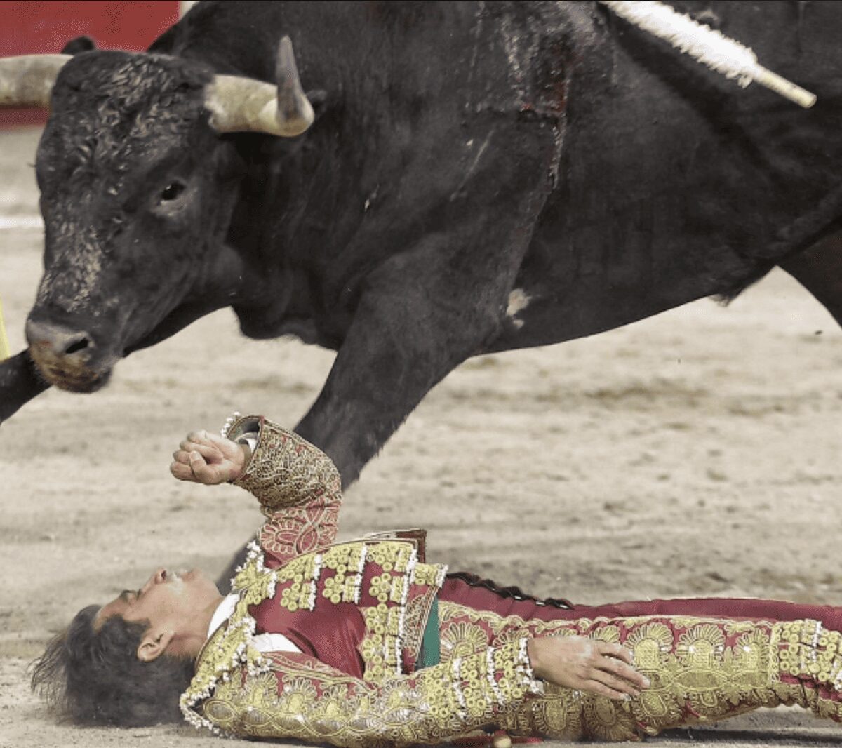 Joselito Adame al filo de la muerte