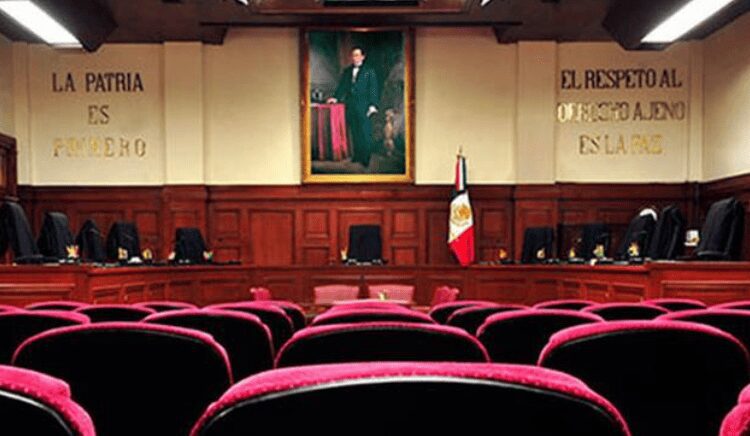 Iniciativa de Morena para elegir ministros de la SCJN por voto popular