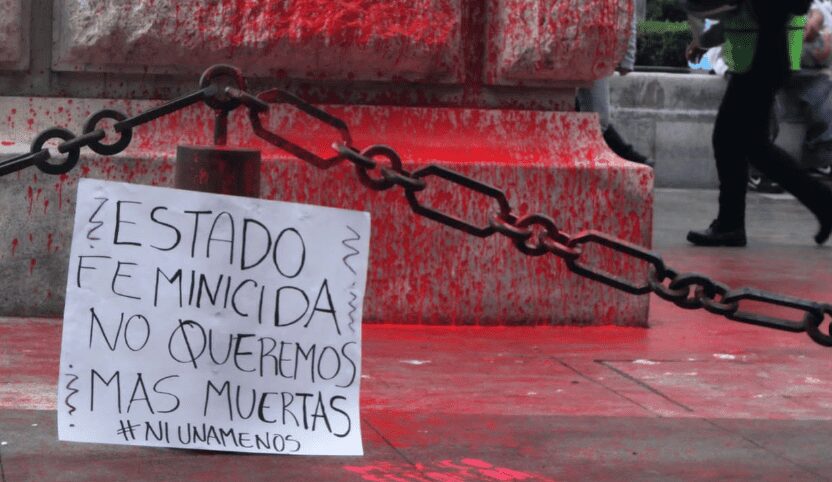 CONAVIM, asegura que solo 25% de muertes violentas de mujeres se investigan como feminicidio