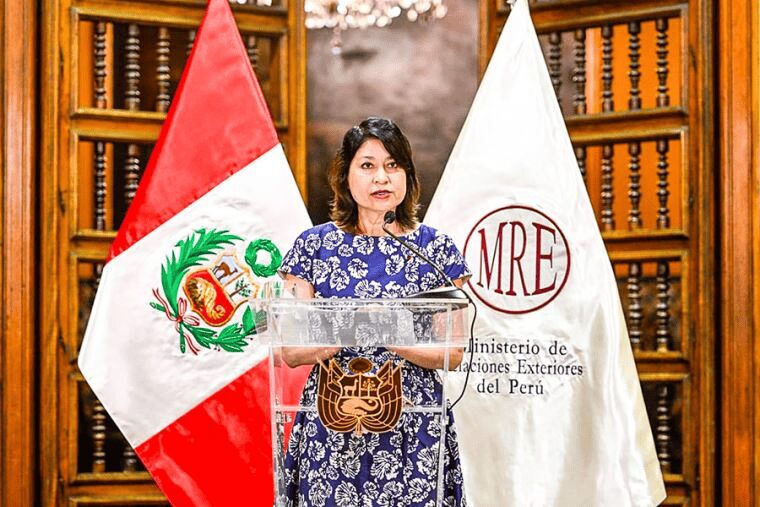 AMLO es acusado por Perú de infringir contra la convivencia democrática de América Latina