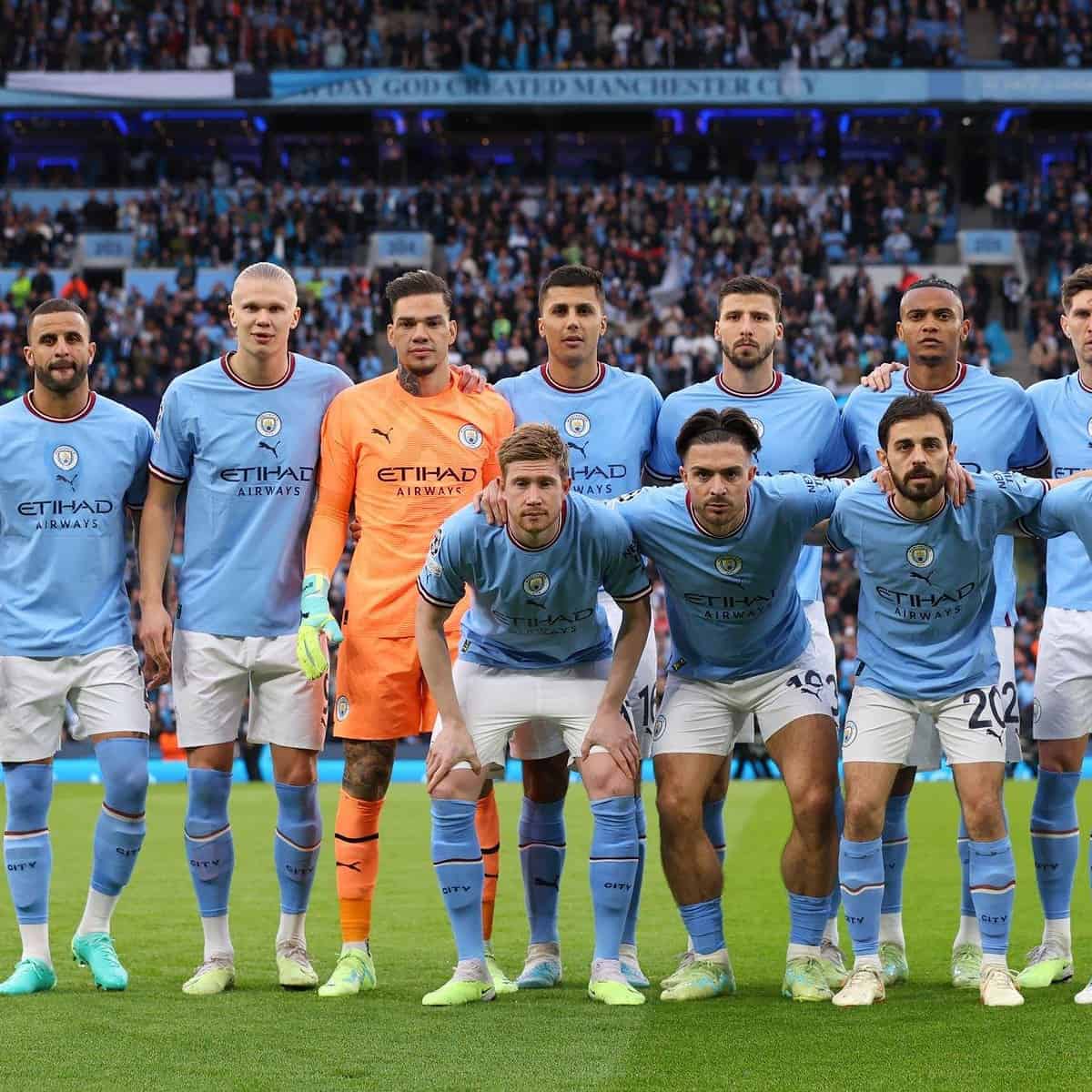 Manchester City ya es finalista de la Champions tras arrasar con Real Madrid