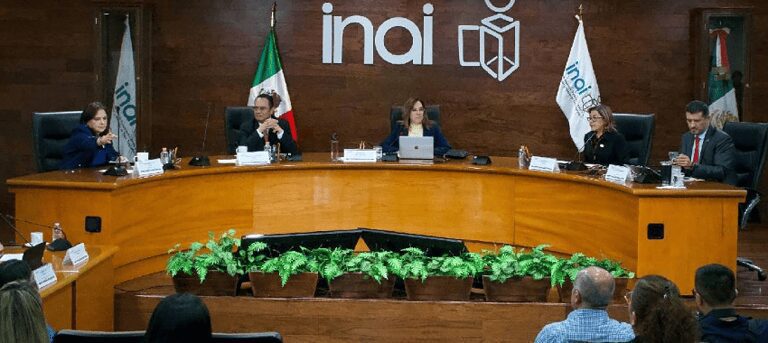 Tribunal Federal ordena completar al Inai