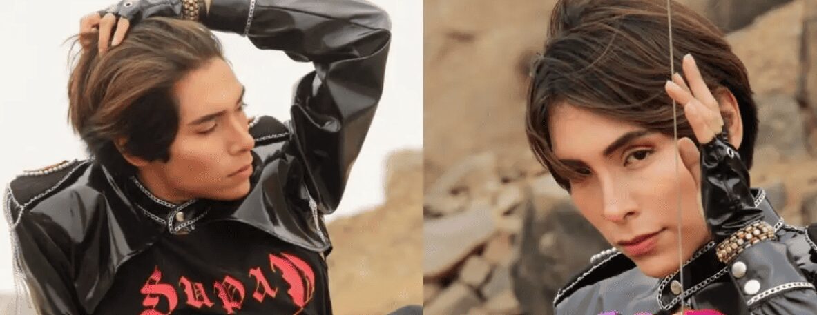 Conoce a Lenin Tamayo, fundador del Q-pop